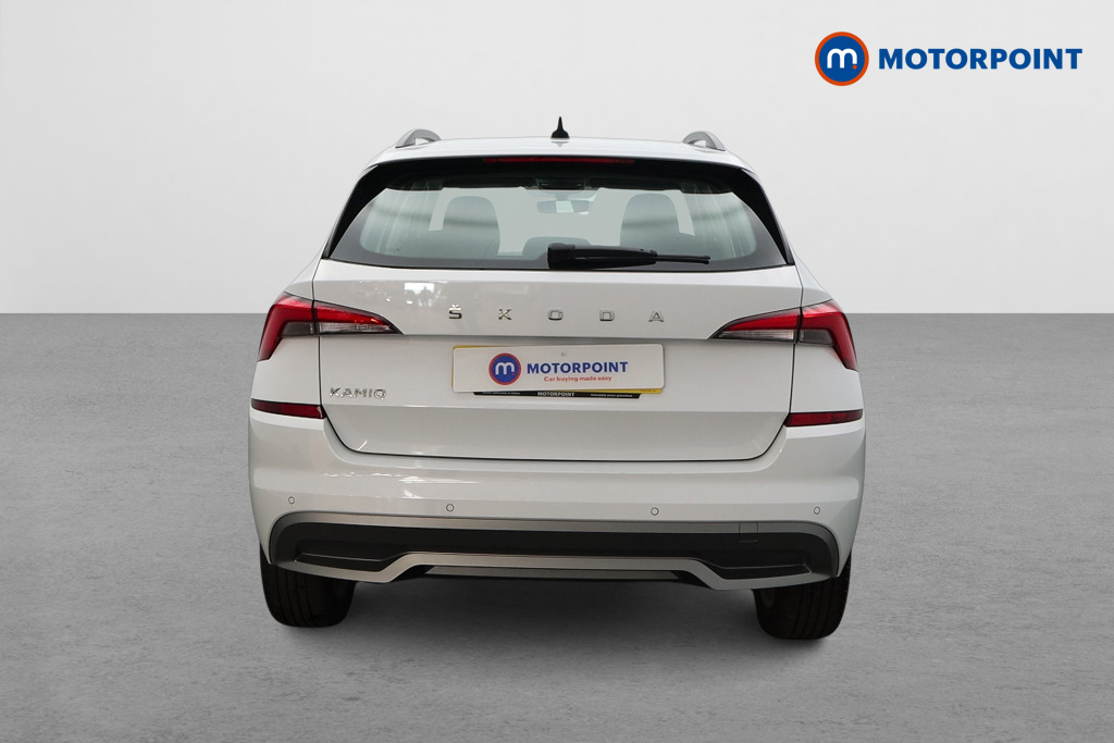 Skoda Kamiq SE Manual Petrol SUV - Stock Number (1578932) - Rear bumper
