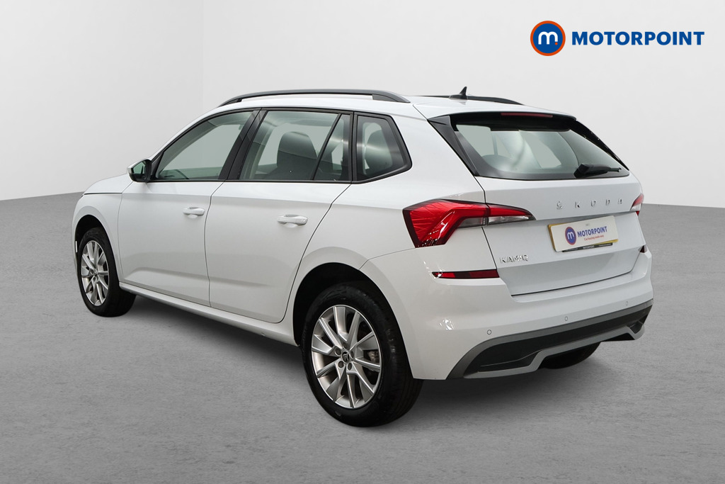 Skoda Kamiq SE Manual Petrol SUV - Stock Number (1578932) - Passenger side rear corner
