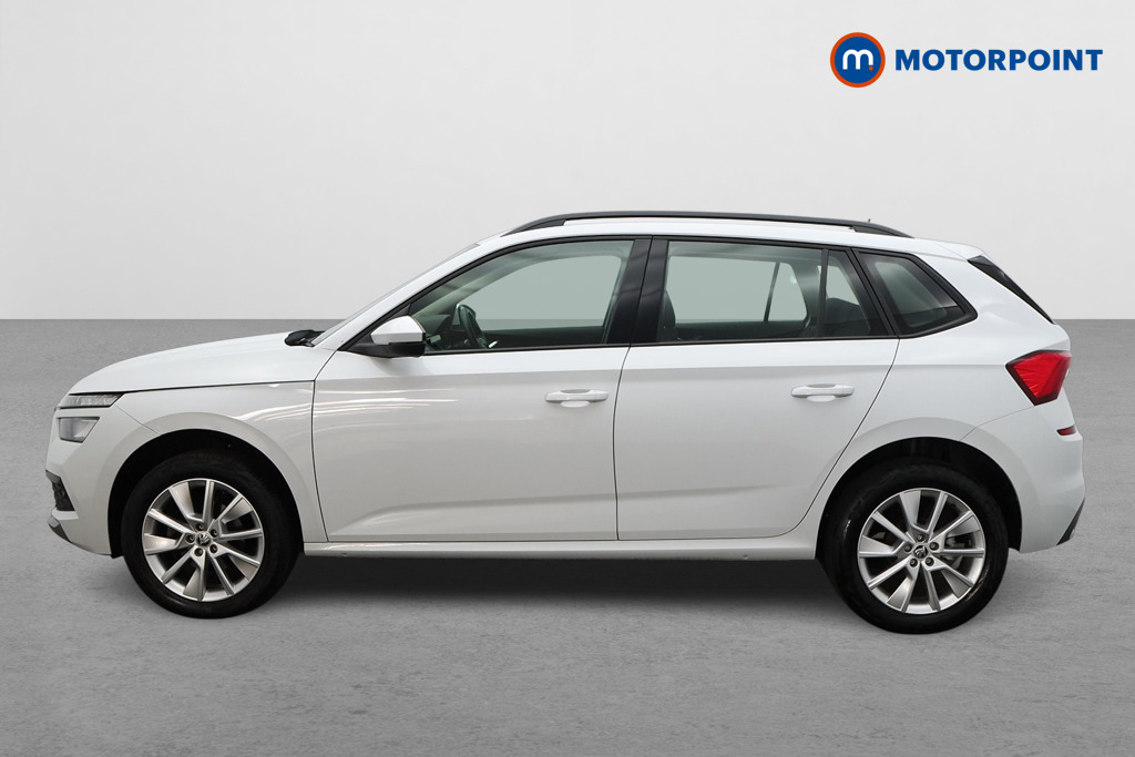 Skoda Kamiq SE Manual Petrol SUV - Stock Number (1578932) - Passenger side