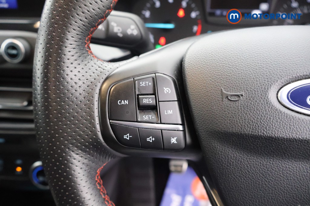 Ford Focus St-Line Manual Petrol Hatchback - Stock Number (1578945) - 2nd supplementary image