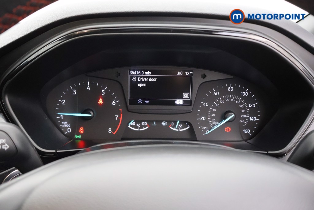 Ford Focus St-Line Manual Petrol Hatchback - Stock Number (1578945) - 4th supplementary image