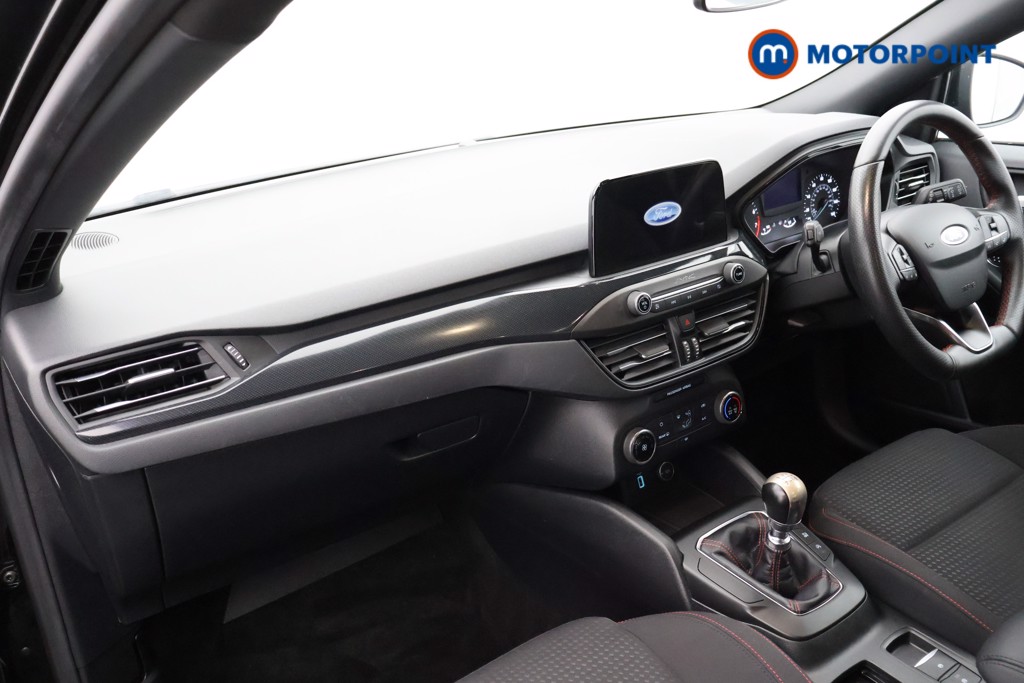 Ford Focus St-Line Manual Petrol Hatchback - Stock Number (1578945) - 13th supplementary image