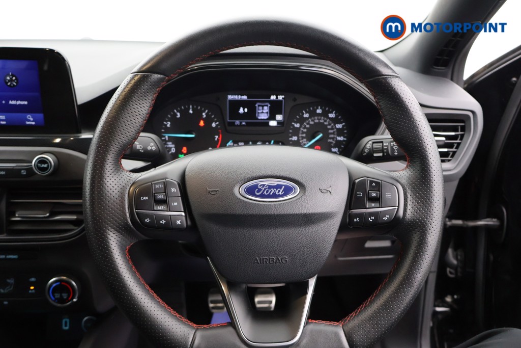 Ford Focus St-Line Manual Petrol Hatchback - Stock Number (1578945) - 1st supplementary image
