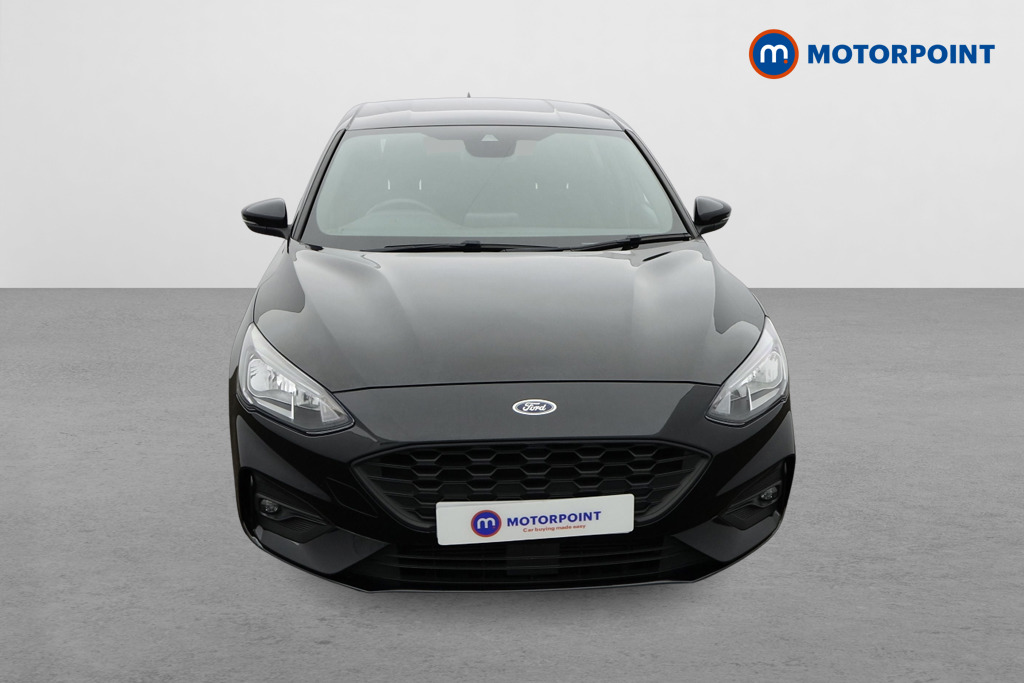 Ford Focus St-Line Manual Petrol Hatchback - Stock Number (1578945) - Front bumper