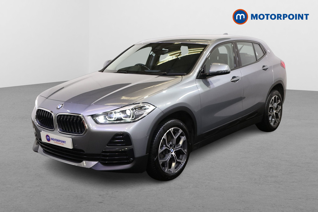 BMW X2 Sport Manual Petrol SUV - Stock Number (1579140) - Passenger side front corner