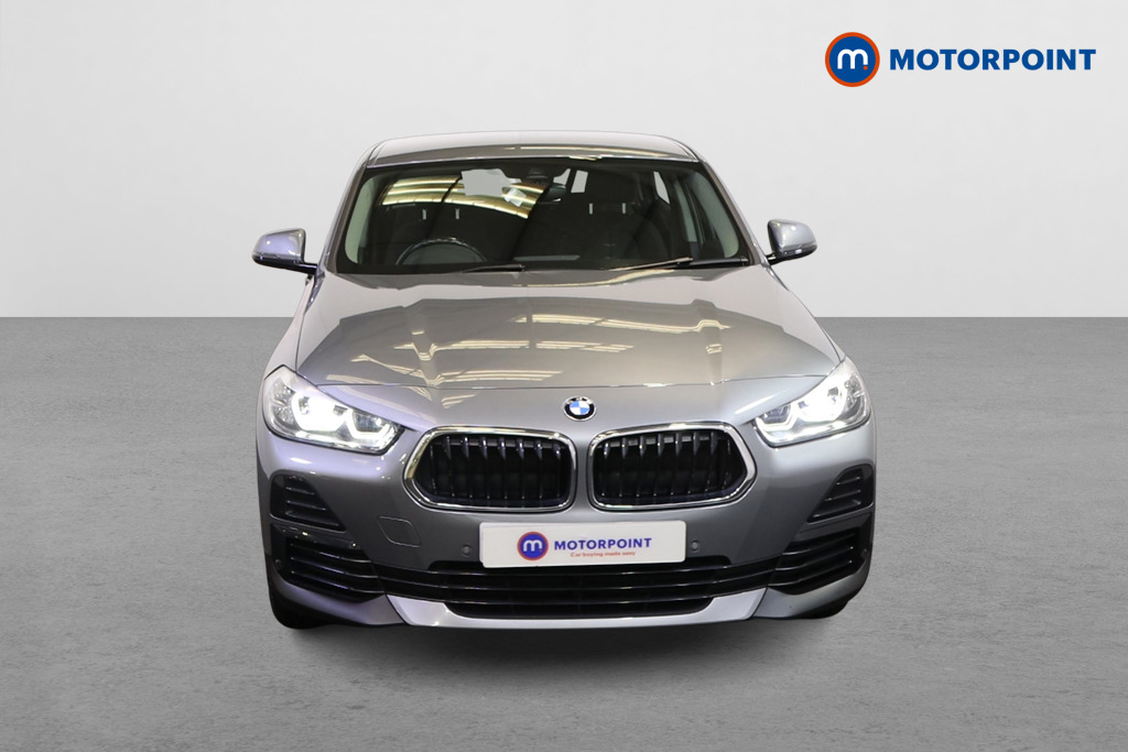 BMW X2 Sport Manual Petrol SUV - Stock Number (1579140) - Front bumper
