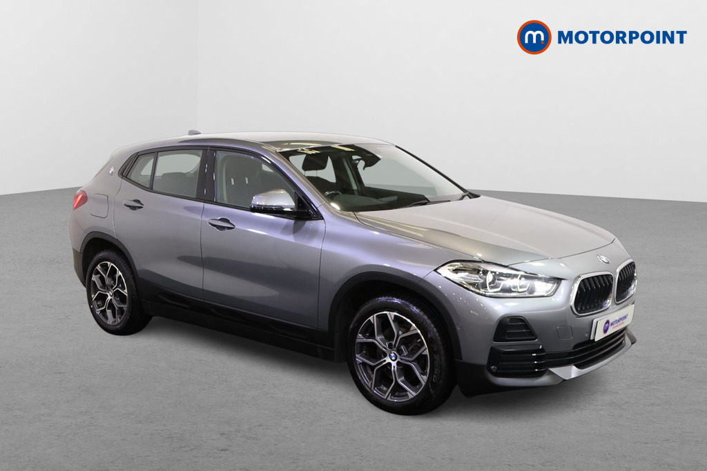 BMW X2 Sport Manual Petrol SUV - Stock Number (1579140) - Drivers side front corner