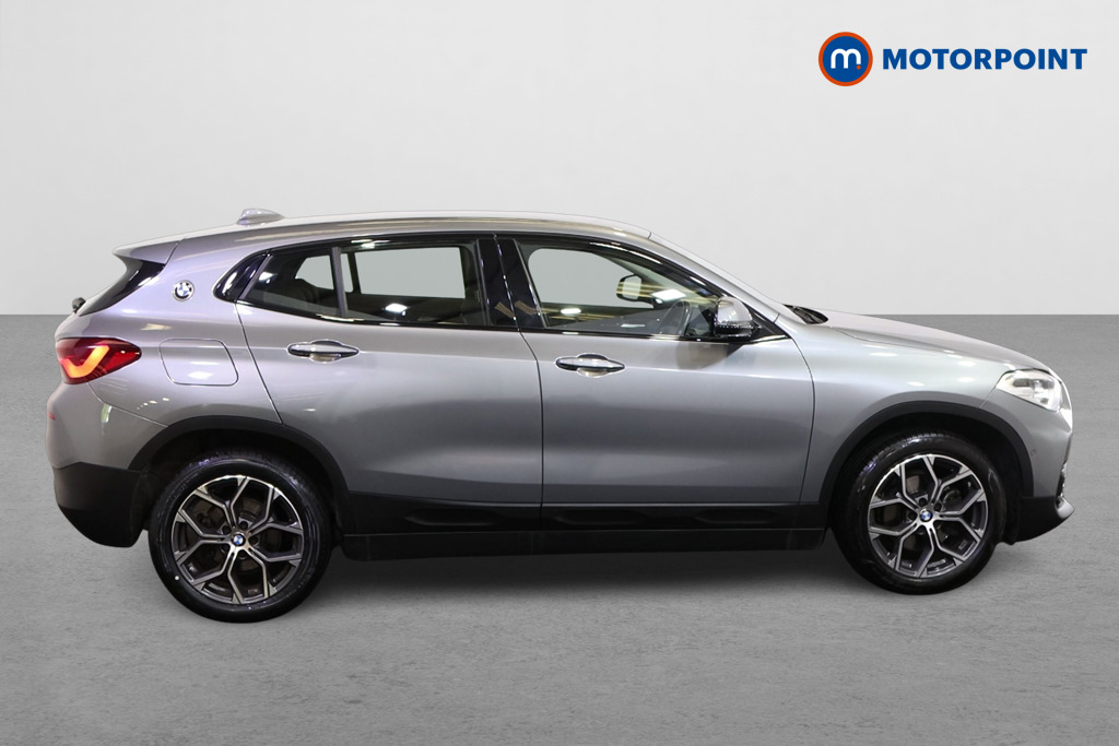 BMW X2 Sport Manual Petrol SUV - Stock Number (1579140) - Drivers side