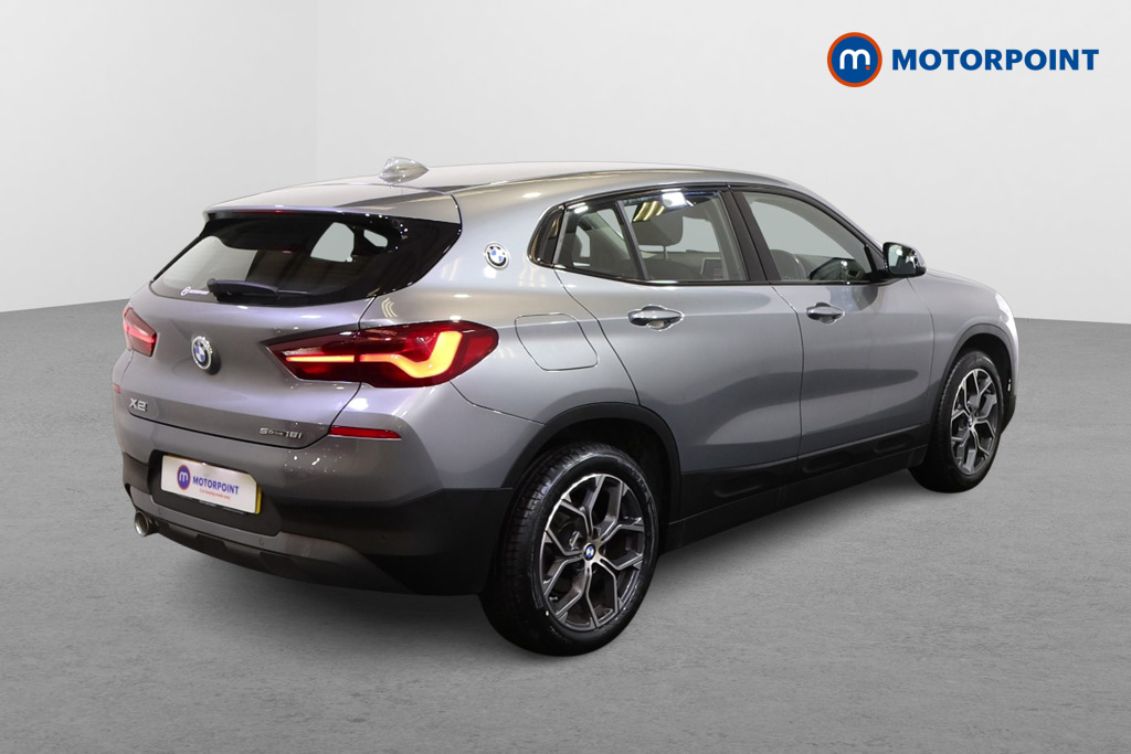 BMW X2 Sport Manual Petrol SUV - Stock Number (1579140) - Drivers side rear corner