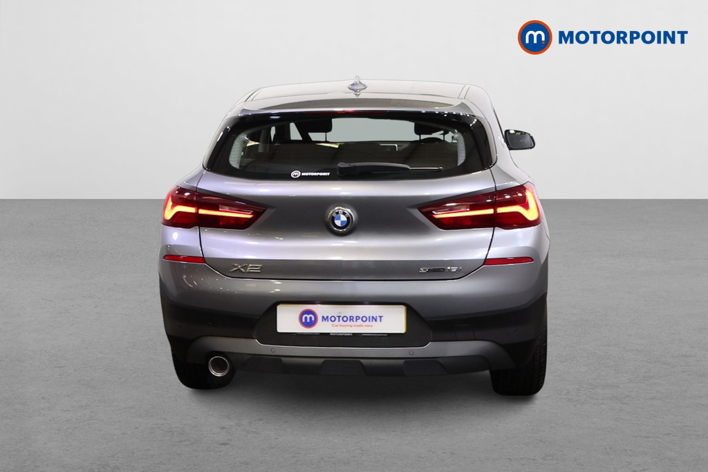 BMW X2 Sport Manual Petrol SUV - Stock Number (1579140) - Rear bumper