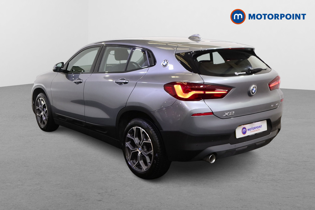 BMW X2 Sport Manual Petrol SUV - Stock Number (1579140) - Passenger side rear corner