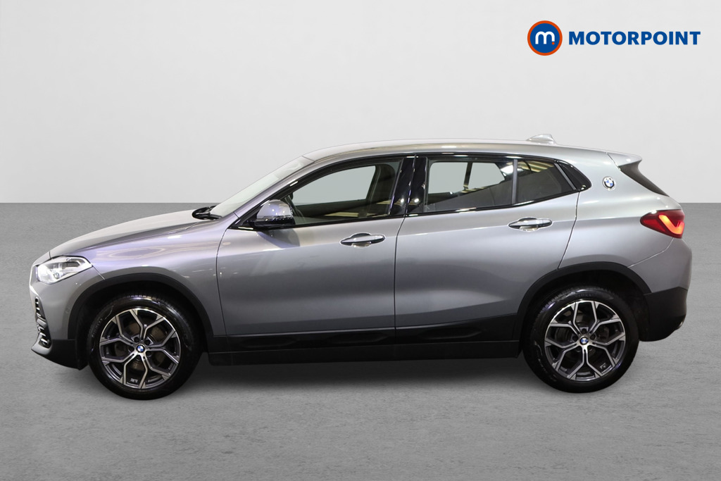 BMW X2 Sport Manual Petrol SUV - Stock Number (1579140) - Passenger side