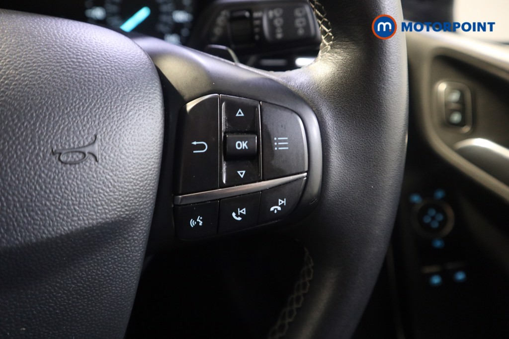 Ford Fiesta Titanium Automatic Petrol Hatchback - Stock Number (1579202) - 4th supplementary image