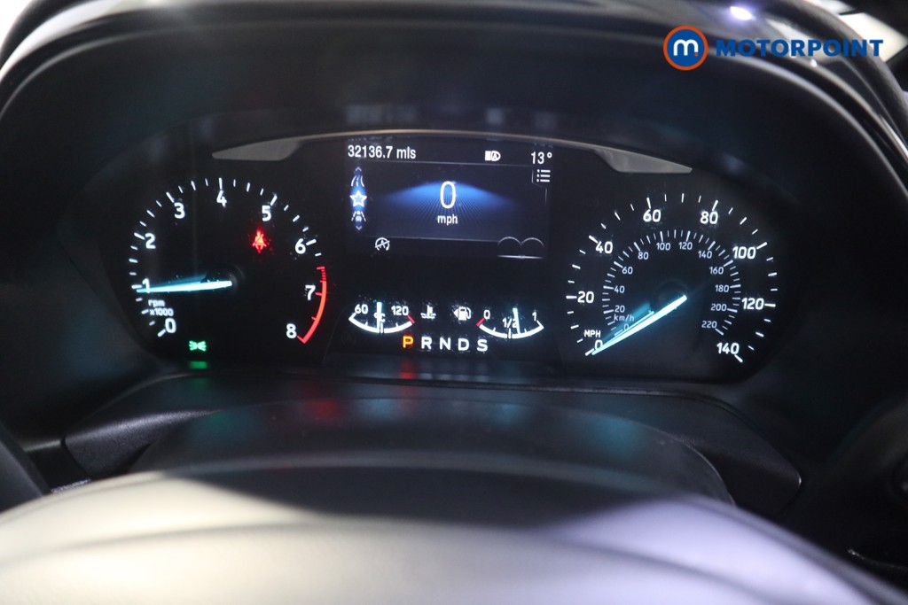 Ford Fiesta Titanium Automatic Petrol Hatchback - Stock Number (1579202) - 5th supplementary image