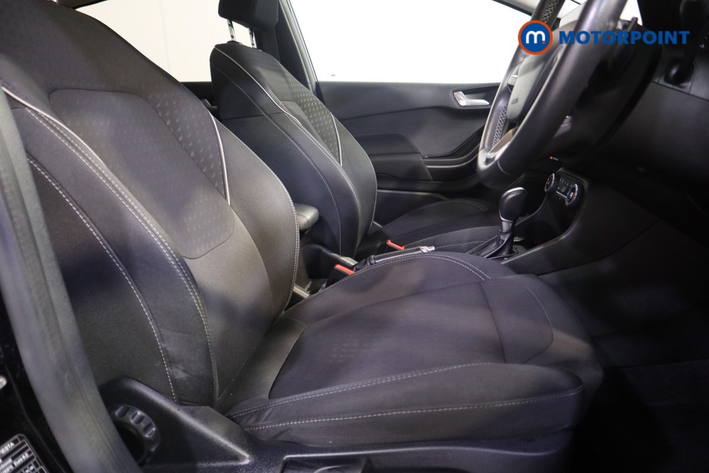 Ford Fiesta Titanium Automatic Petrol Hatchback - Stock Number (1579202) - 12th supplementary image