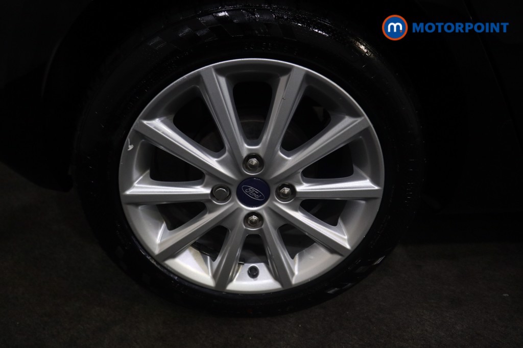 Ford Fiesta Titanium Automatic Petrol Hatchback - Stock Number (1579202) - 15th supplementary image
