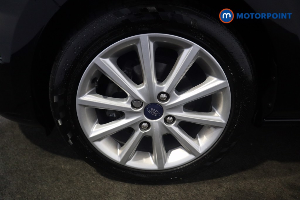 Ford Fiesta Titanium Automatic Petrol Hatchback - Stock Number (1579202) - 17th supplementary image