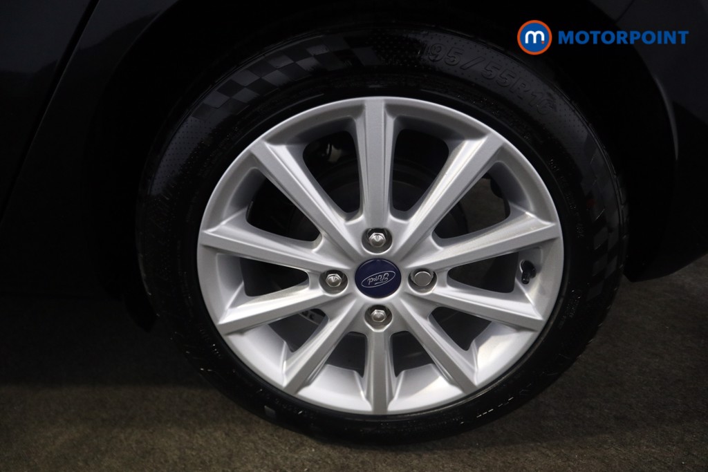 Ford Fiesta Titanium Automatic Petrol Hatchback - Stock Number (1579202) - 18th supplementary image