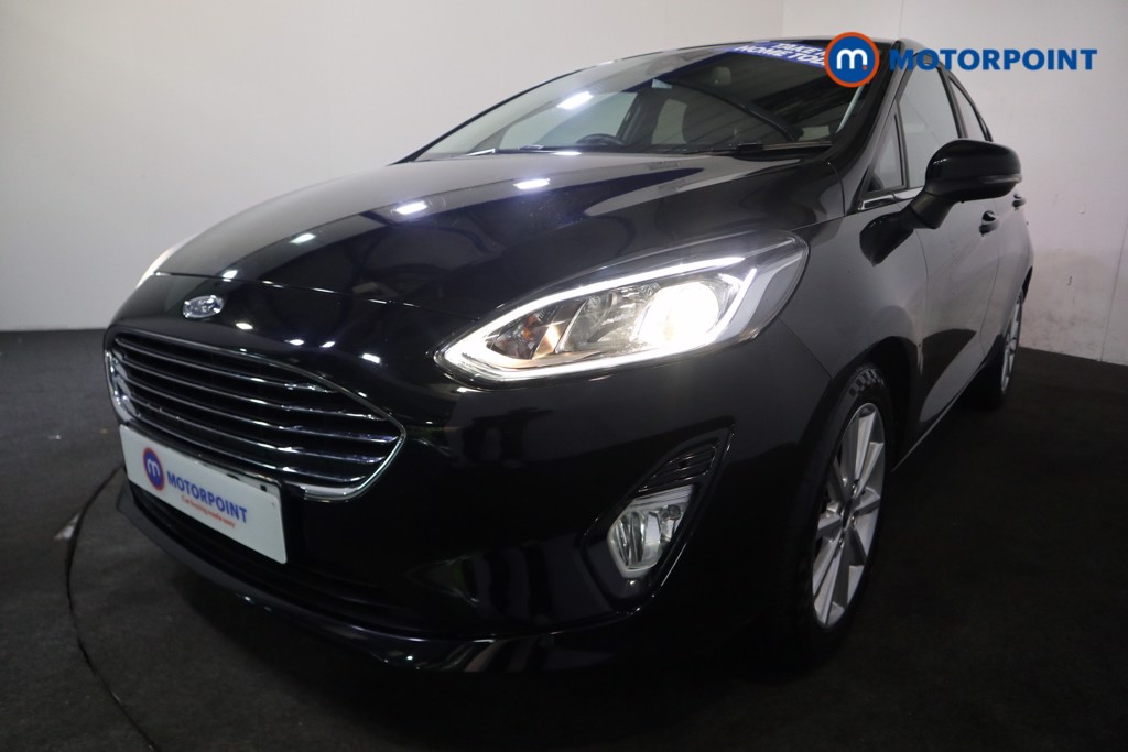Ford Fiesta Titanium Automatic Petrol Hatchback - Stock Number (1579202) - 24th supplementary image