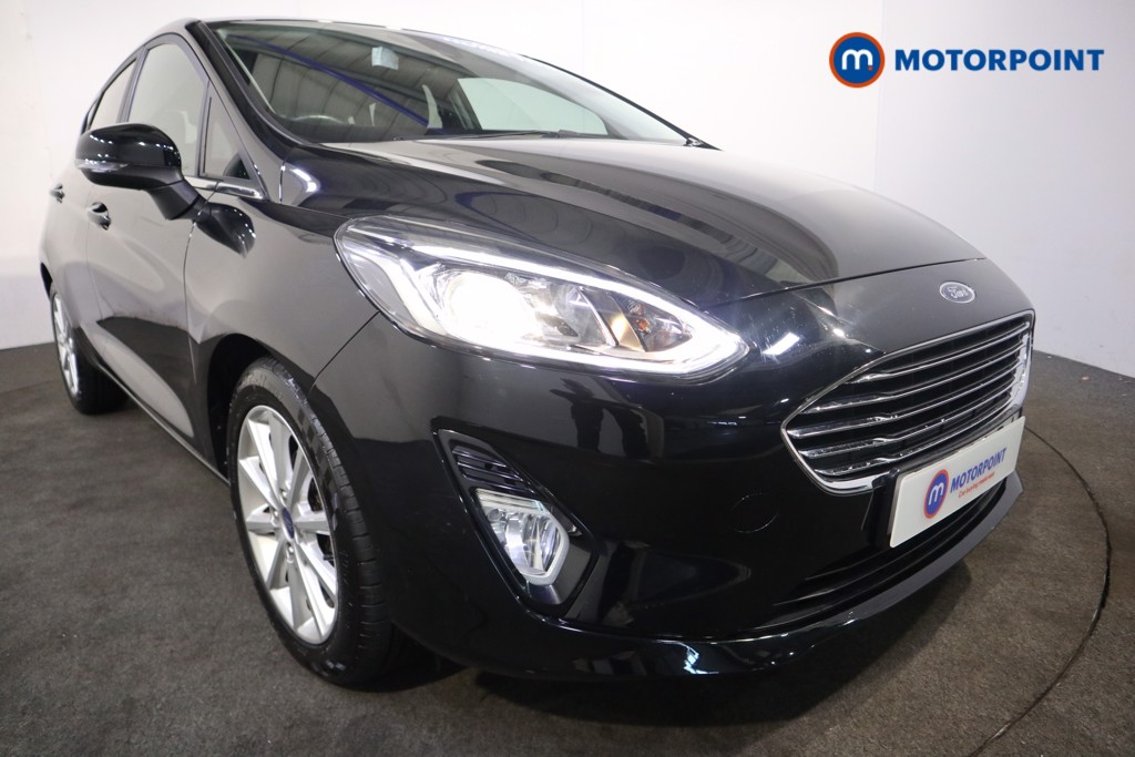 Ford Fiesta Titanium Automatic Petrol Hatchback - Stock Number (1579202) - 25th supplementary image