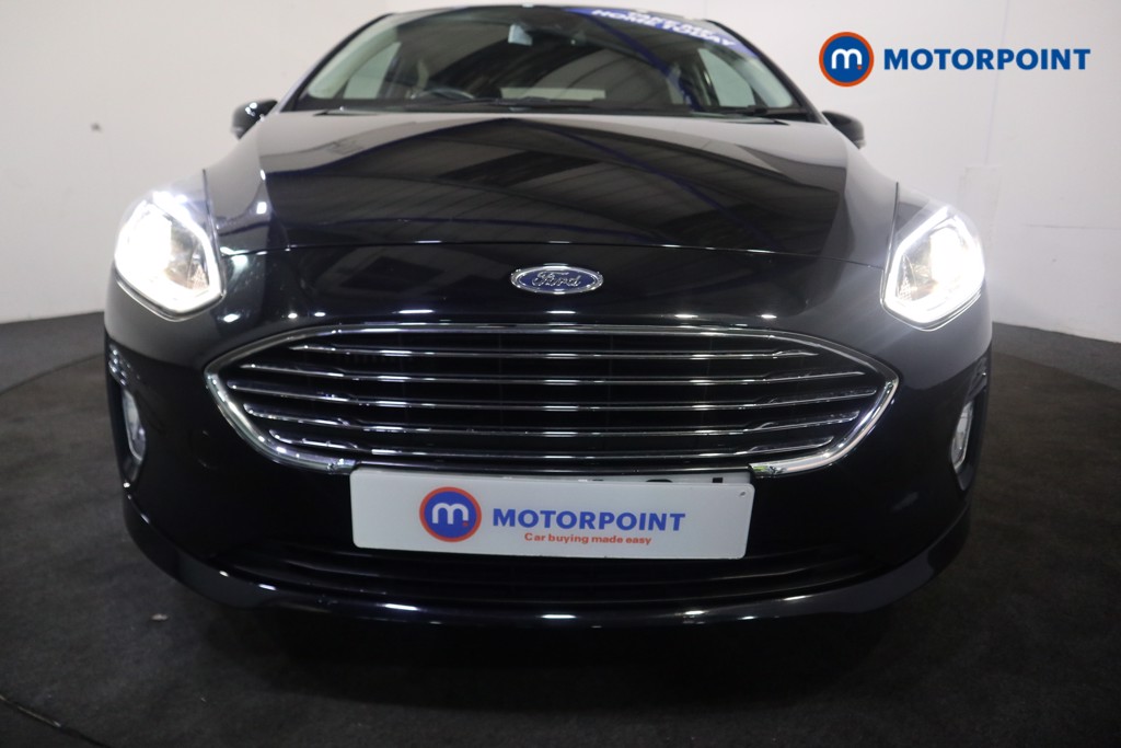 Ford Fiesta Titanium Automatic Petrol Hatchback - Stock Number (1579202) - 26th supplementary image