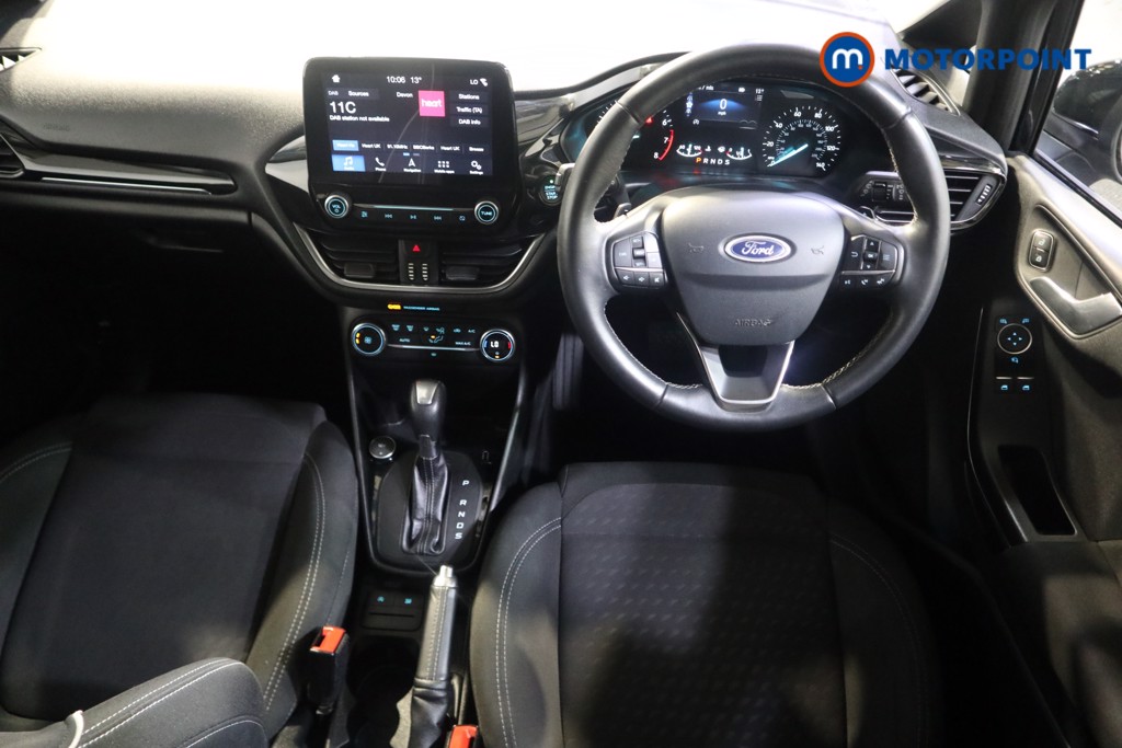 Ford Fiesta Titanium Automatic Petrol Hatchback - Stock Number (1579202) - 1st supplementary image