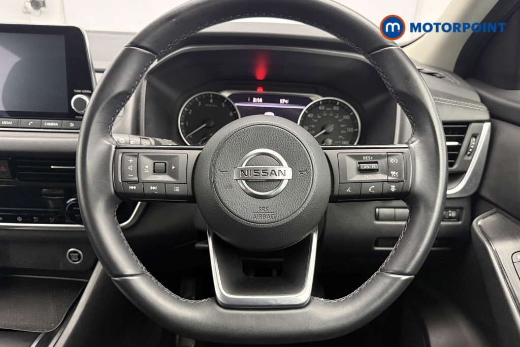 Nissan Qashqai Acenta Premium Manual Petrol SUV - Stock Number (1579220) - 4th supplementary image
