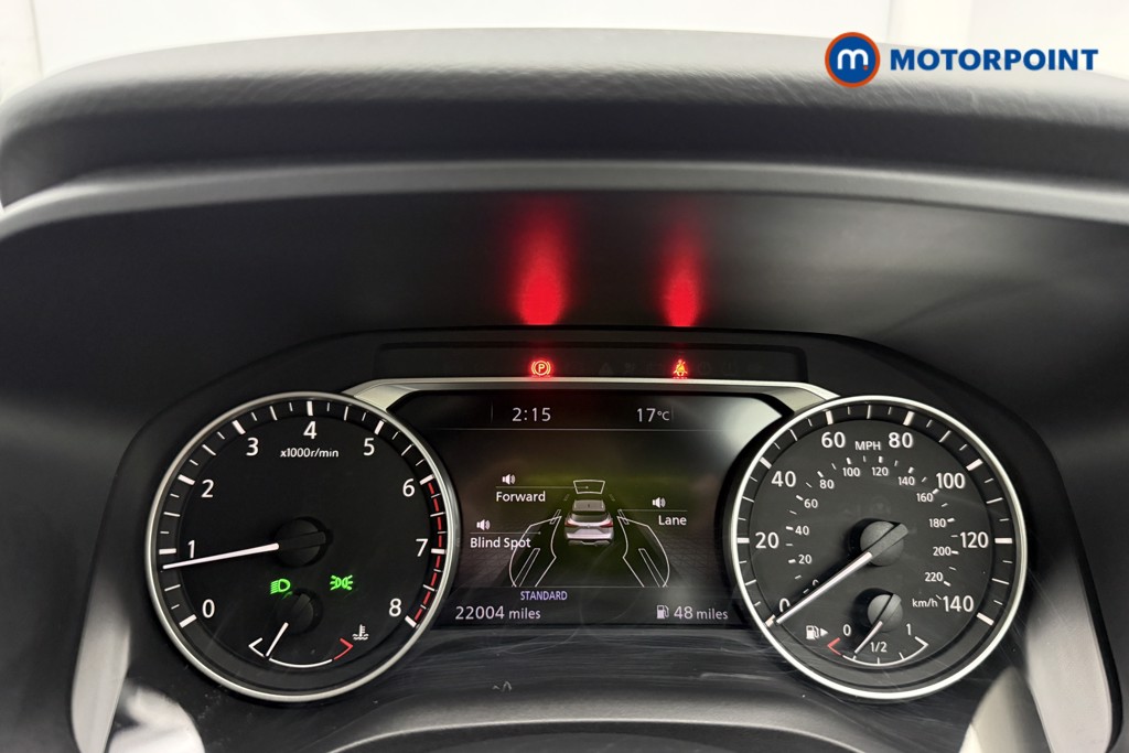 Nissan Qashqai Acenta Premium Manual Petrol SUV - Stock Number (1579220) - 5th supplementary image