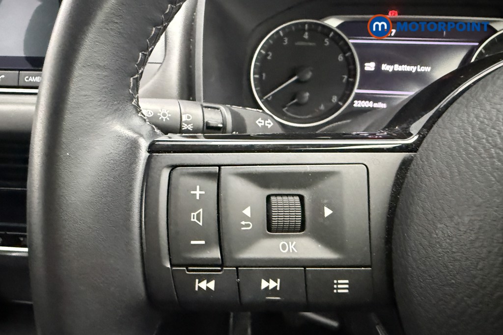 Nissan Qashqai Acenta Premium Manual Petrol SUV - Stock Number (1579220) - 13th supplementary image