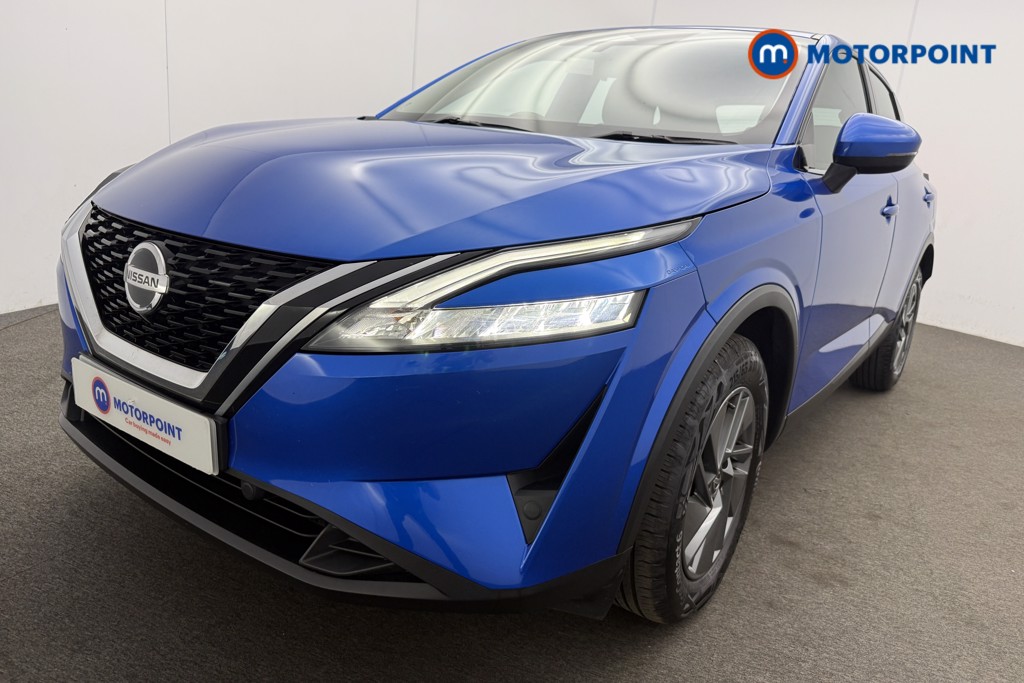 Nissan Qashqai Acenta Premium Manual Petrol SUV - Stock Number (1579220) - 23rd supplementary image