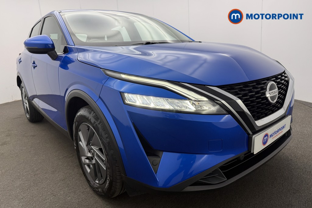 Nissan Qashqai Acenta Premium Manual Petrol SUV - Stock Number (1579220) - 24th supplementary image