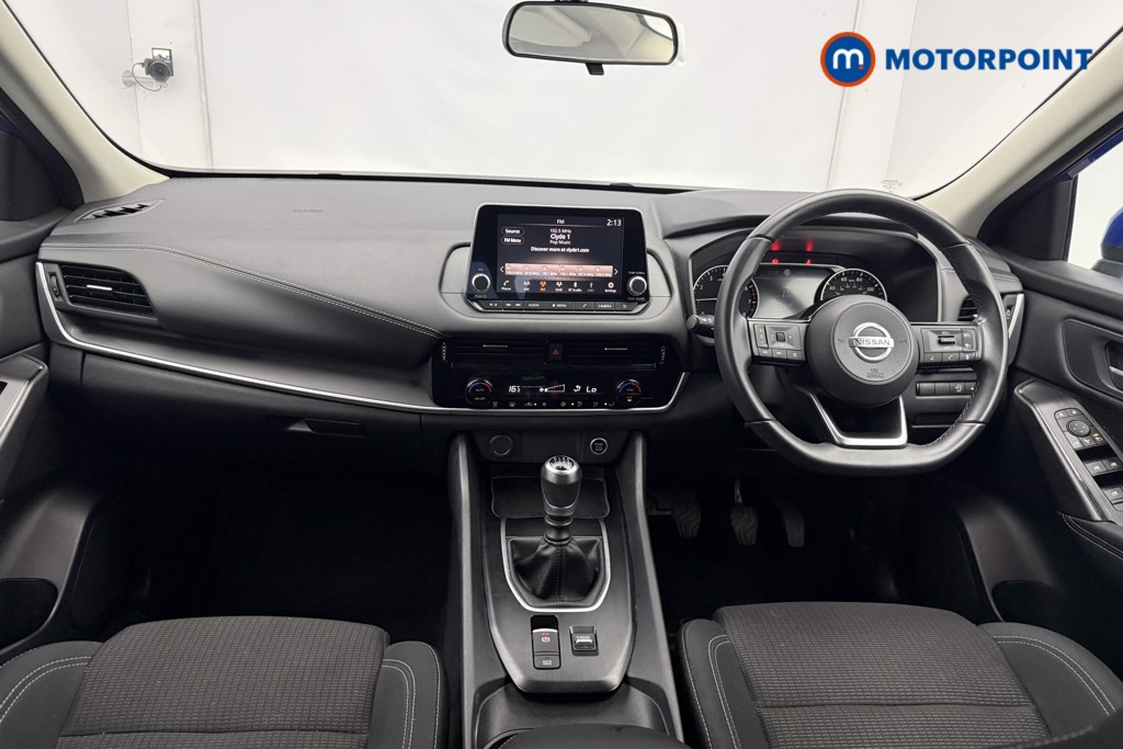 Nissan Qashqai Acenta Premium Manual Petrol SUV - Stock Number (1579220) - 1st supplementary image