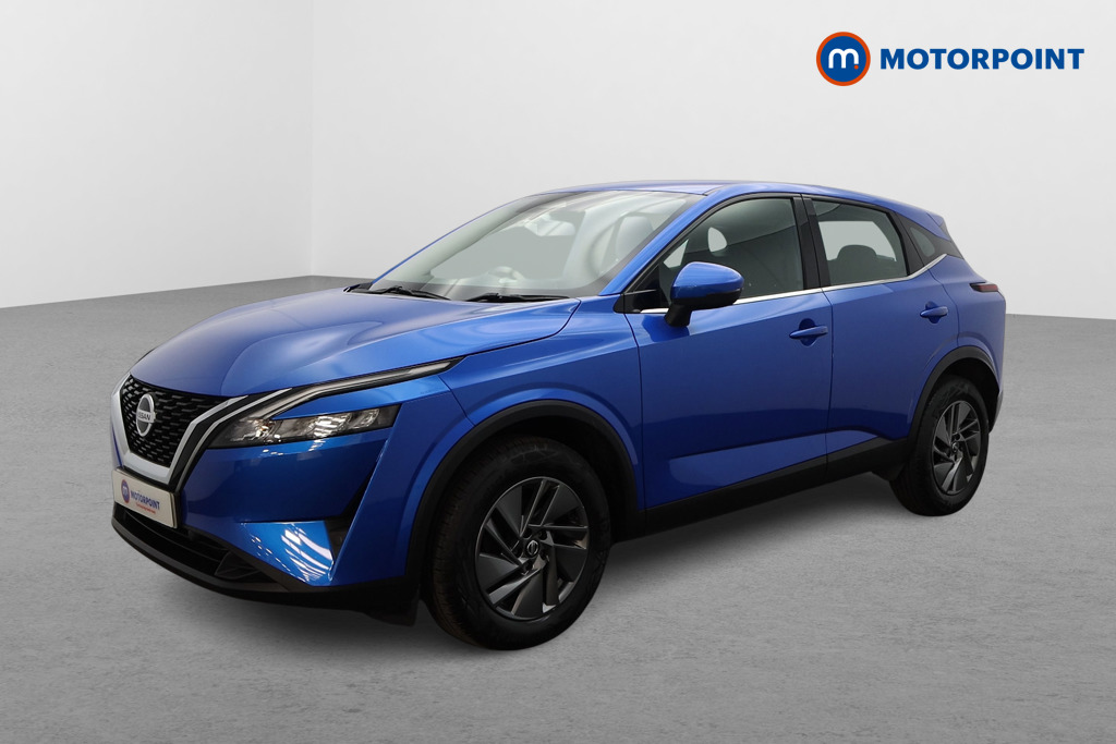 Nissan Qashqai Acenta Premium Manual Petrol SUV - Stock Number (1579220) - Passenger side front corner