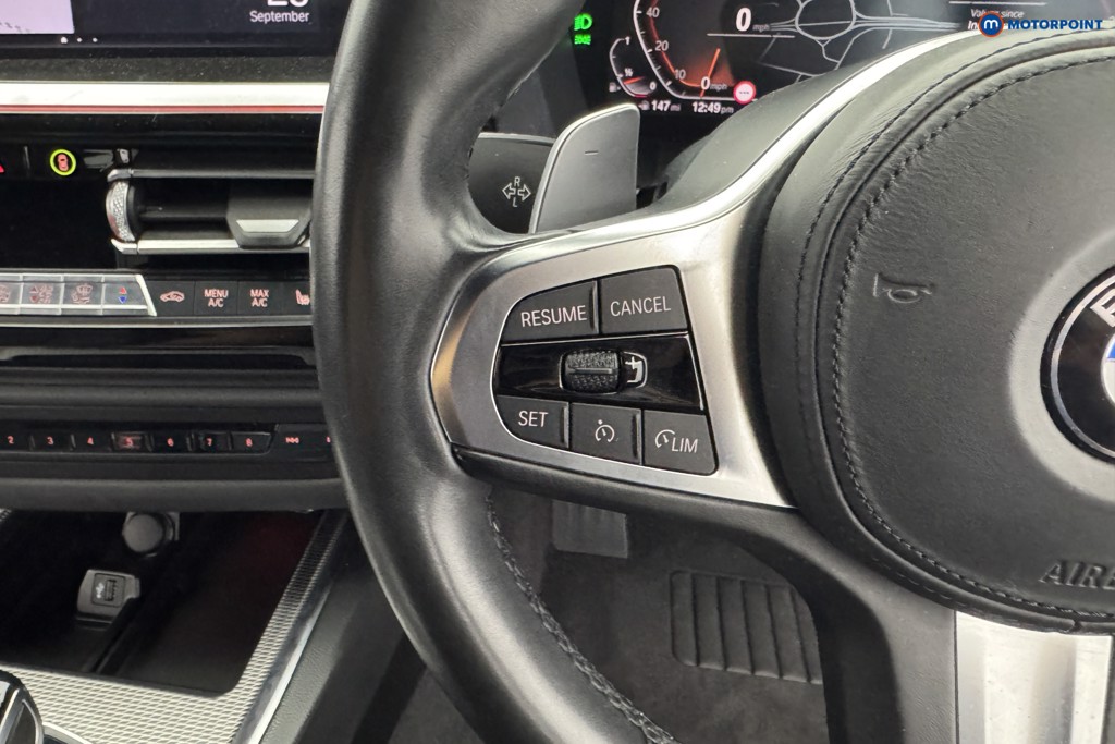 BMW Z4 M Sport Automatic Petrol Convertible - Stock Number (1579249) - 8th supplementary image