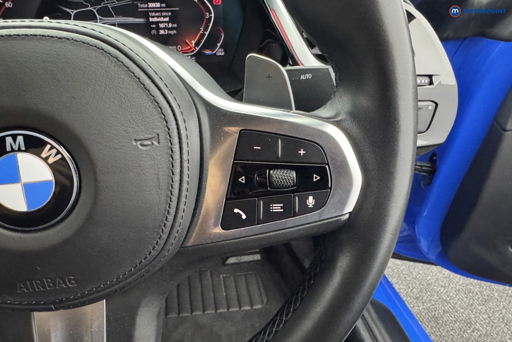 BMW Z4 M Sport Automatic Petrol Convertible - Stock Number (1579249) - 9th supplementary image