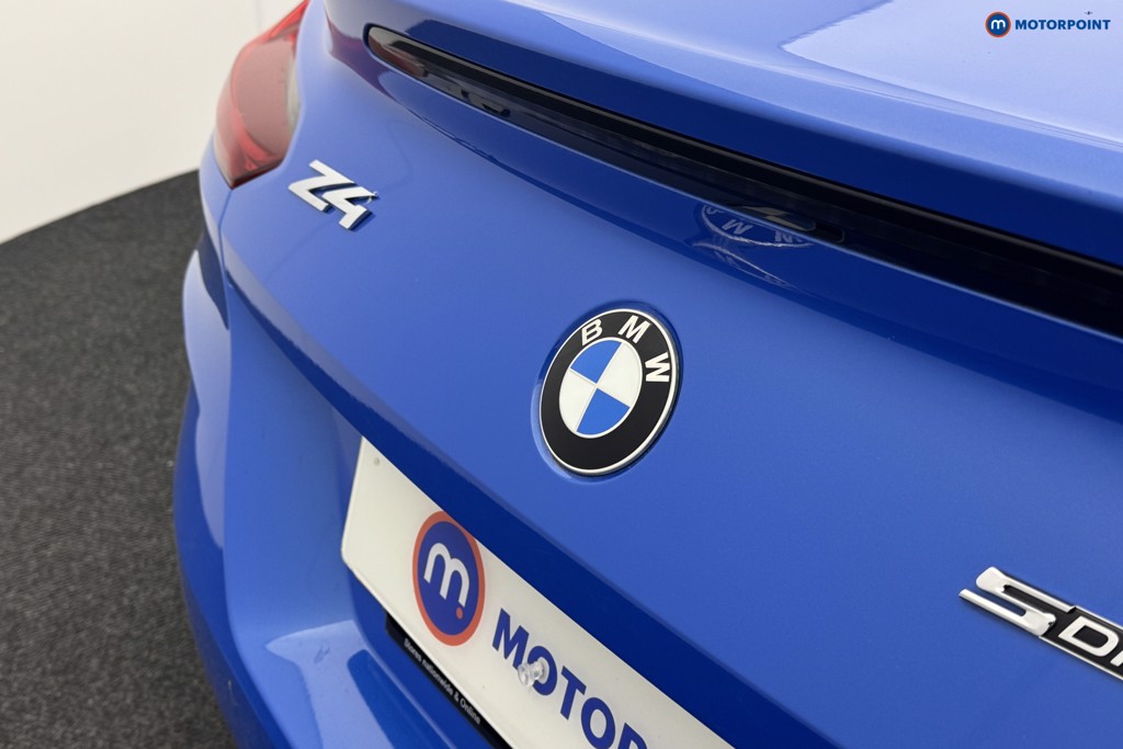 BMW Z4 M Sport Automatic Petrol Convertible - Stock Number (1579249) - 13th supplementary image