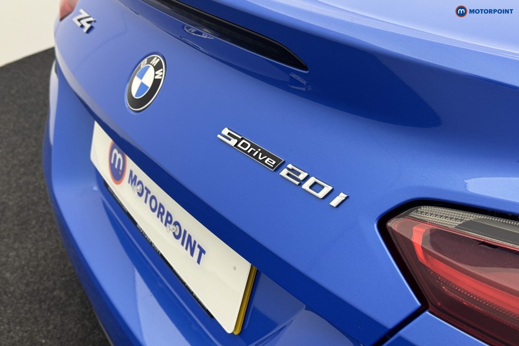 BMW Z4 M Sport Automatic Petrol Convertible - Stock Number (1579249) - 15th supplementary image