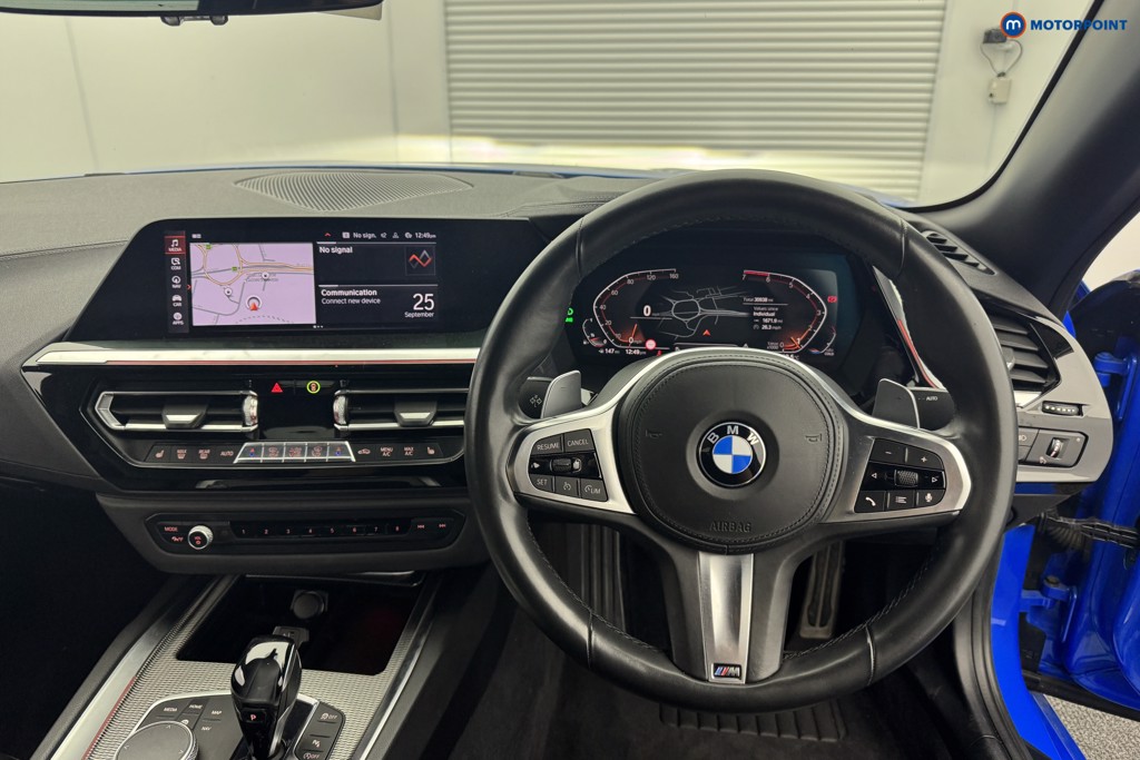 BMW Z4 M Sport Automatic Petrol Convertible - Stock Number (1579249) - 1st supplementary image