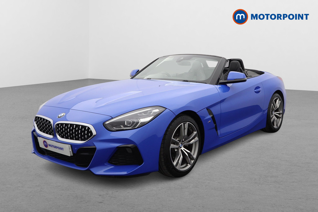 BMW Z4 M Sport Automatic Petrol Convertible - Stock Number (1579249) - Passenger side front corner