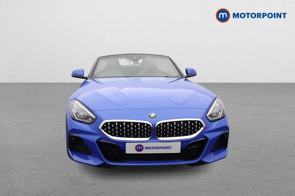 BMW Z4 M Sport Automatic Petrol Convertible - Stock Number (1579249) - Front bumper