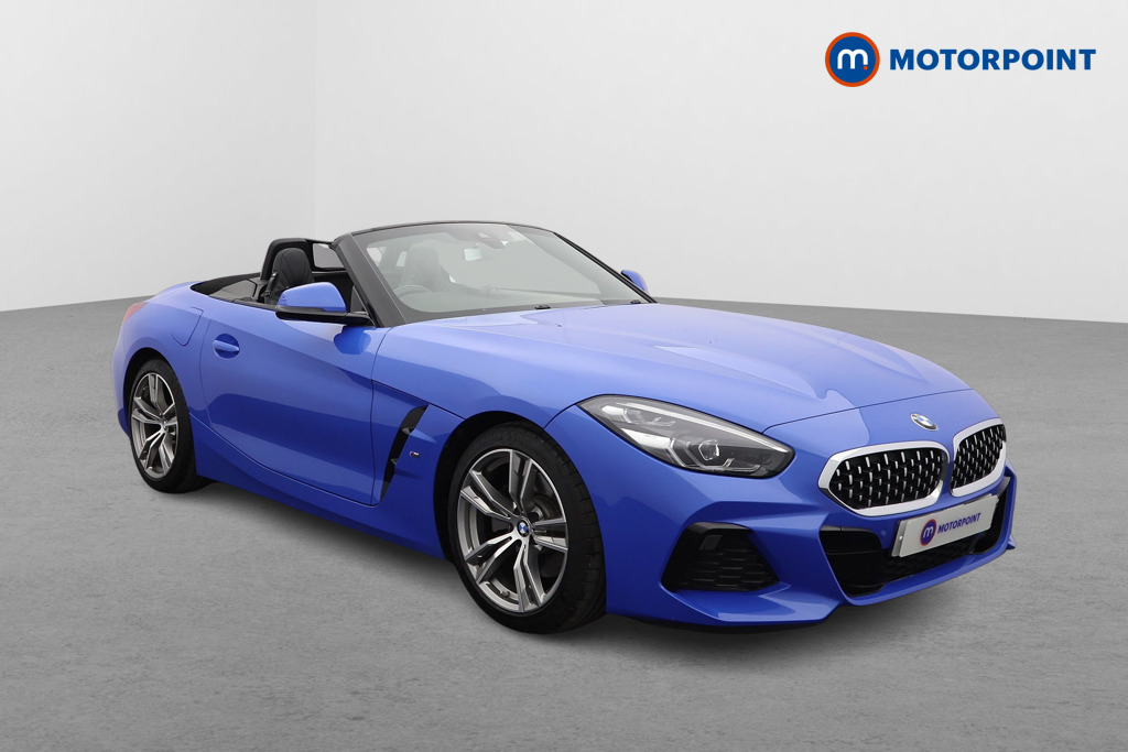 BMW Z4 M Sport Automatic Petrol Convertible - Stock Number (1579249) - Drivers side front corner