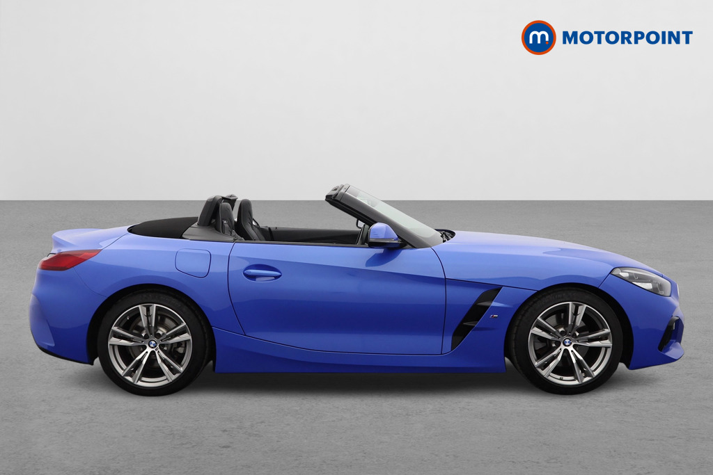 BMW Z4 M Sport Automatic Petrol Convertible - Stock Number (1579249) - Drivers side