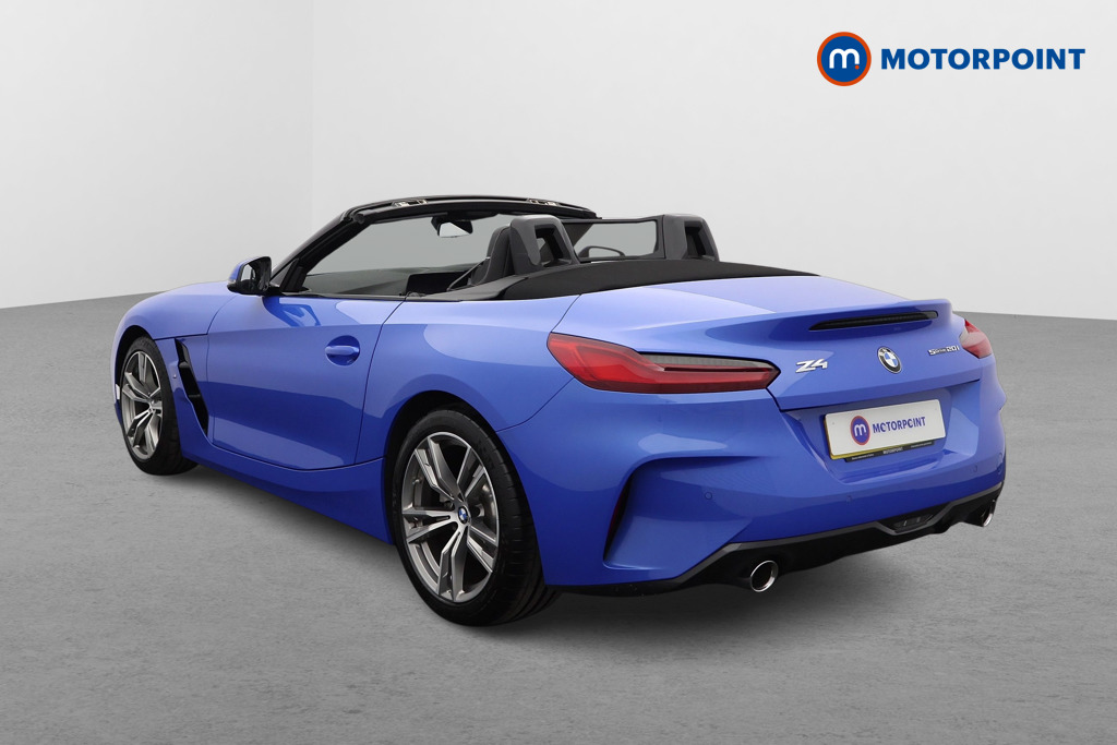 BMW Z4 M Sport Automatic Petrol Convertible - Stock Number (1579249) - Passenger side rear corner