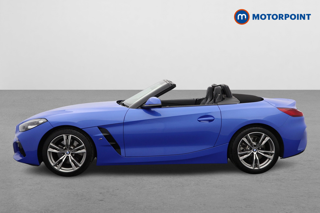 BMW Z4 M Sport Automatic Petrol Convertible - Stock Number (1579249) - Passenger side