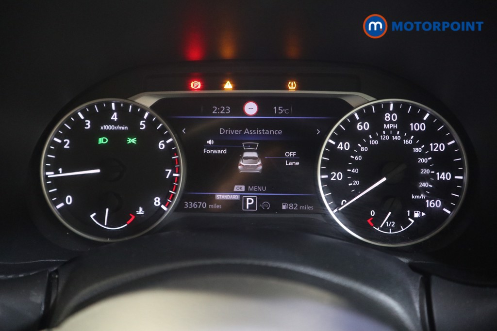 Nissan Juke N-Connecta Automatic Petrol SUV - Stock Number (1579391) - 5th supplementary image