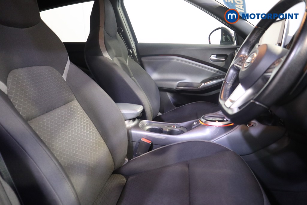 Nissan Juke N-Connecta Automatic Petrol SUV - Stock Number (1579391) - 11th supplementary image