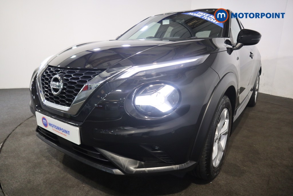 Nissan Juke N-Connecta Automatic Petrol SUV - Stock Number (1579391) - 24th supplementary image