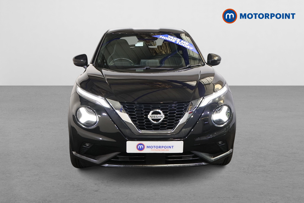 Nissan Juke N-Connecta Automatic Petrol SUV - Stock Number (1579391) - Front bumper