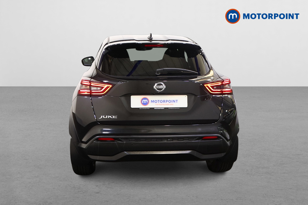 Nissan Juke N-Connecta Automatic Petrol SUV - Stock Number (1579391) - Rear bumper