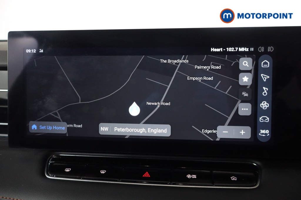 Mg Motor Uk HS Trophy Automatic Petrol SUV - Stock Number (1579587) - 2nd supplementary image